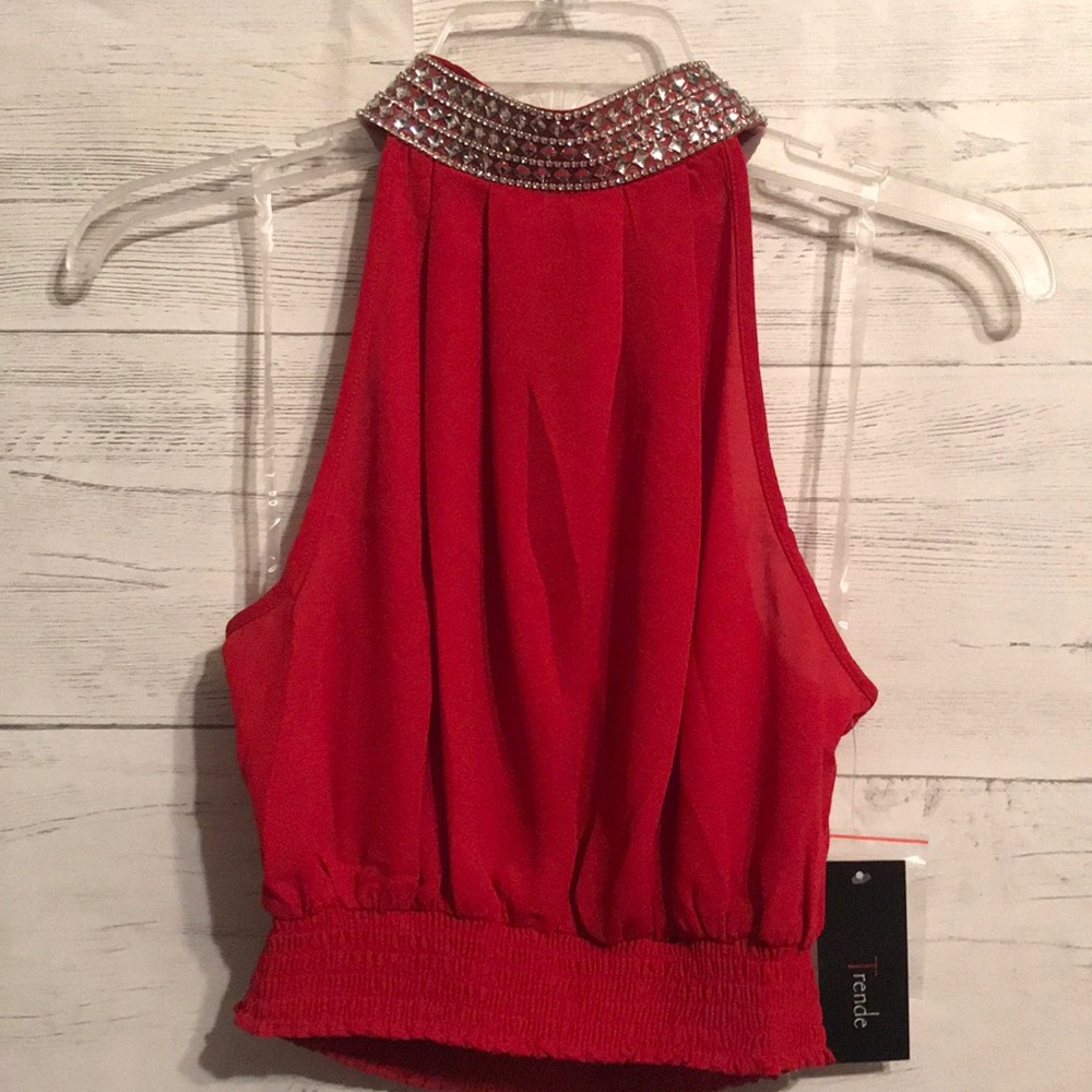 Trende red top